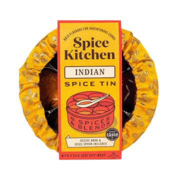 Spice Kitchen Indian Spice Tin