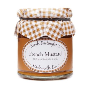 Darlingtons French Mustard 170g