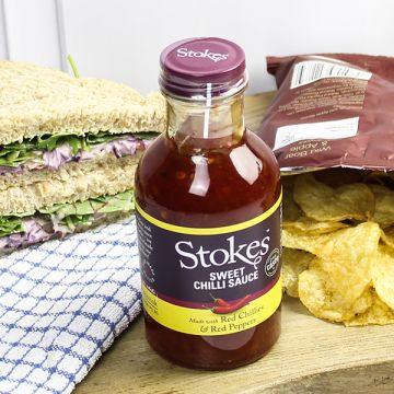 Stokes Sweet Chilli Sauce 300g