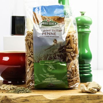 La Bio Idea Penne Organic Wholewheat 500g