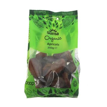 Suma Apricots 250g