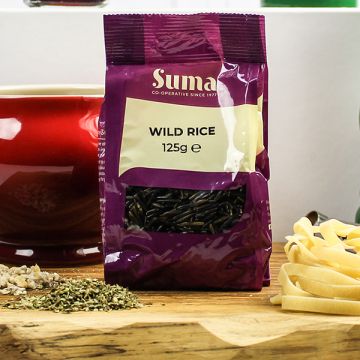 Suma Wild Rice 125g