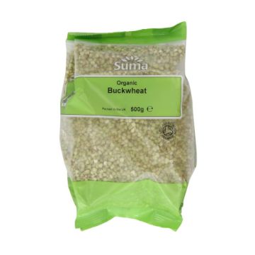 Suma Organic Buckwheat 500g