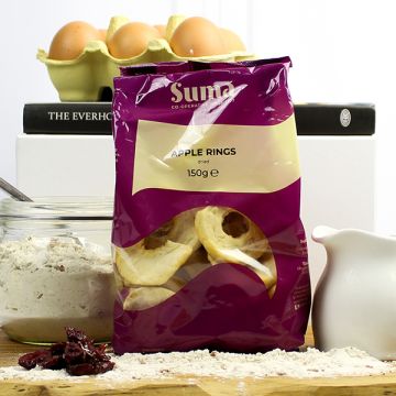 Suma Apple Rings 150g