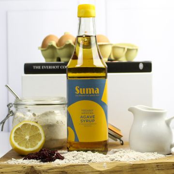 Suma Agave Syrup 500ml