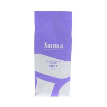 Suma Vegetarian Suet 250g