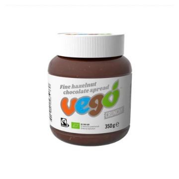 Vego Hazelnut Chocolate Spread 350g Vegan