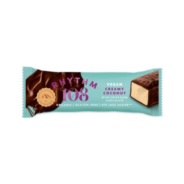 Rhythm 108 Super Coconut Bar 33g