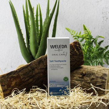 Weleda Salt Toothpaste 75ml