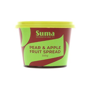 Suma Pear & Apple Spread 300g