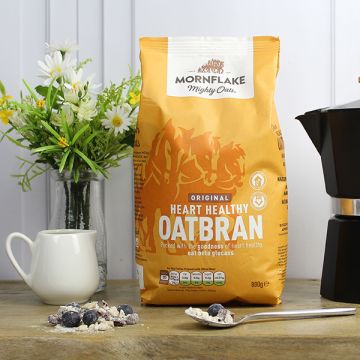 Mornflake Oat Bran 800g