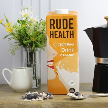 Rude Health Cashew Drink 1L