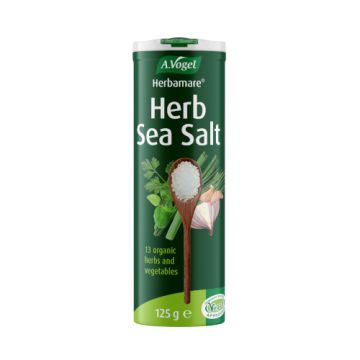 Herbamare Original Salt with Herbs 125g