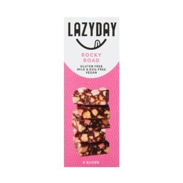 Lazy Day Rocky Road 150g