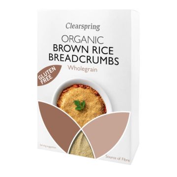 Clearspring Breadcrumbs 250g