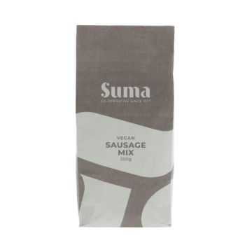 Suma Vegan Sausage Mix 350g