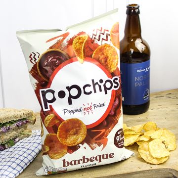 Popchips Barbecue 85g