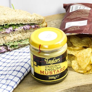 Taylors English Mustard 200g