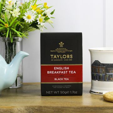 Taylors of Harrogate English Breakfast Tea 20pk