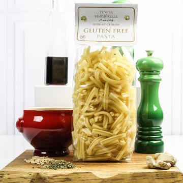 Tenuta Marmorelle Gluten Free Caserecce Pasta 500g