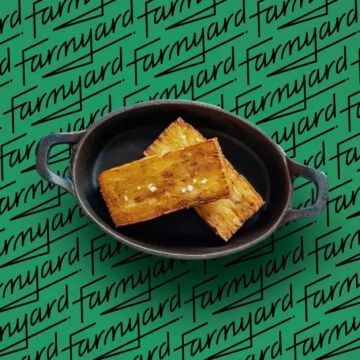 Farmyard Frozen Crispy Potato Terrine (Serves 2)