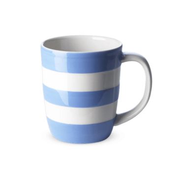 Cornishware Mug 12 Oz (Blue)