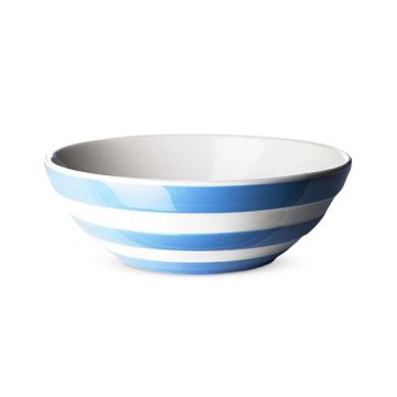 Cornishware Cereal Bowl (Blue)