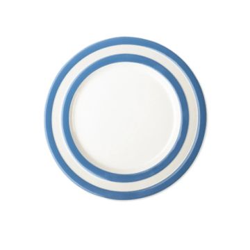 Cornishware Lunch Plate (Blue)