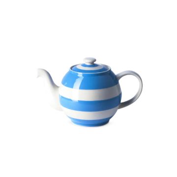 Cornishware Small 2 Cup Betty Teapot (Blue)