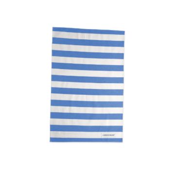 Cornishware Tea Towel Set Of 2 (Blue)