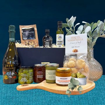 The Mediterranean Box