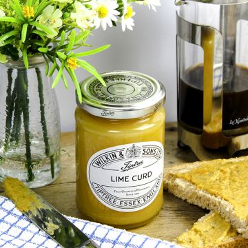 Tiptree Lime Curd 312g