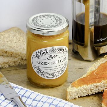 Tiptree Passion-fruit Curd 312g