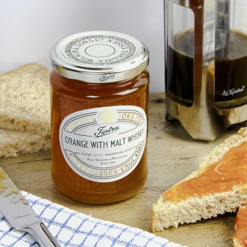 Tiptree Orange Marmalade with Malt Whisky 340g