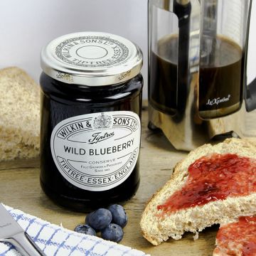 Tiptree Wild Blueberry Conserve 340g