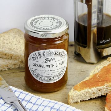 Tiptree Orange with Ginger Marmalade 340g