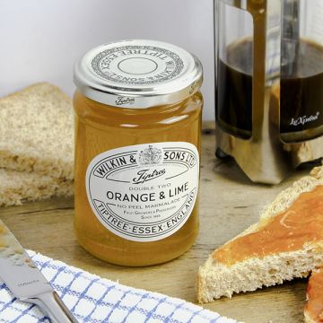 Tiptree Orange and Lime Marmalade 340g