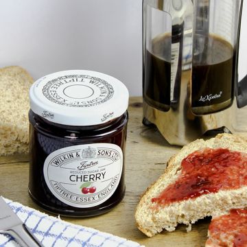 Tiptree Reduced Sugar Cherry Jam 200g