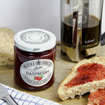 Tiptree Reduced Suger Raspberry Jam 200g