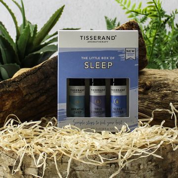 Tisserand The Little Box of Sleep 3x10ml