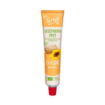 Tartex Classic Pate Tube 200g