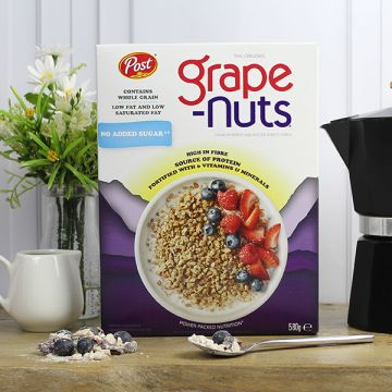 Post Grape Nuts 580g