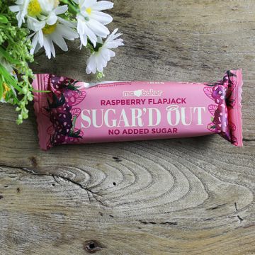 Ma Baker Sugar'd Out Raspberry 50g