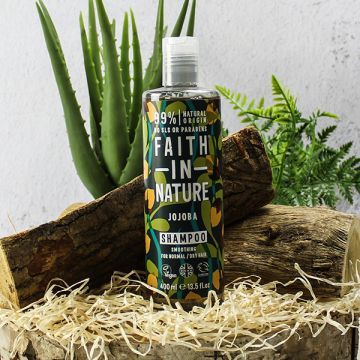 Faith Shampoo Jojoba 400ml