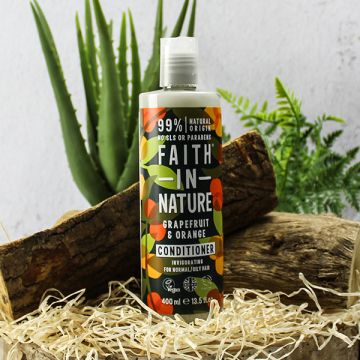 Faith Grapefruit & Orange Conditioner 400ml