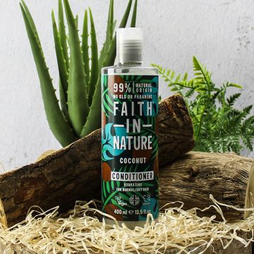 Faith Coconut Conditioner 400ml