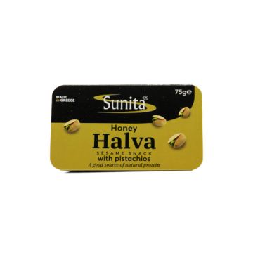 Sunita Halva  Pistachio 75g