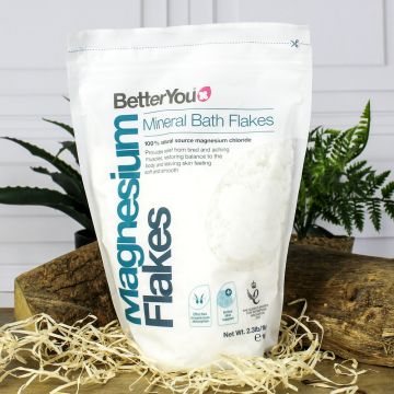 Better You Magnesium Flakes 1kg