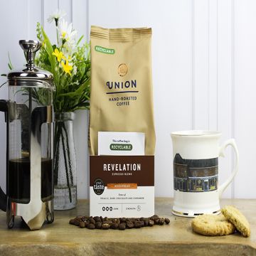 Union Hand-roasted Coffee Revelation Espresso 200g