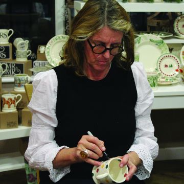 An Audience with Emma Bridgewater